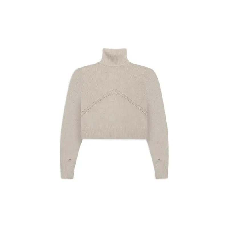 RHUDE Crop Tops Women's Brown-1