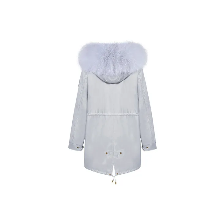 OZLANA Leather Jackets Women's-23