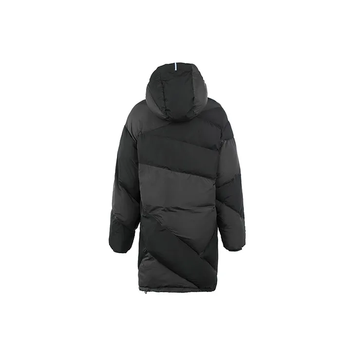 McQ Alexander McQueen Puffer Jacket Women's Black-1