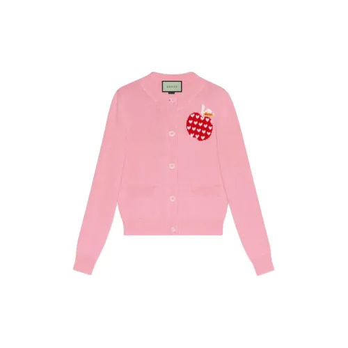 GUCCI Knitwear Women's Pink