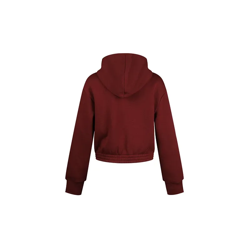 Nike Sweatshirts Women's Burgundy-1