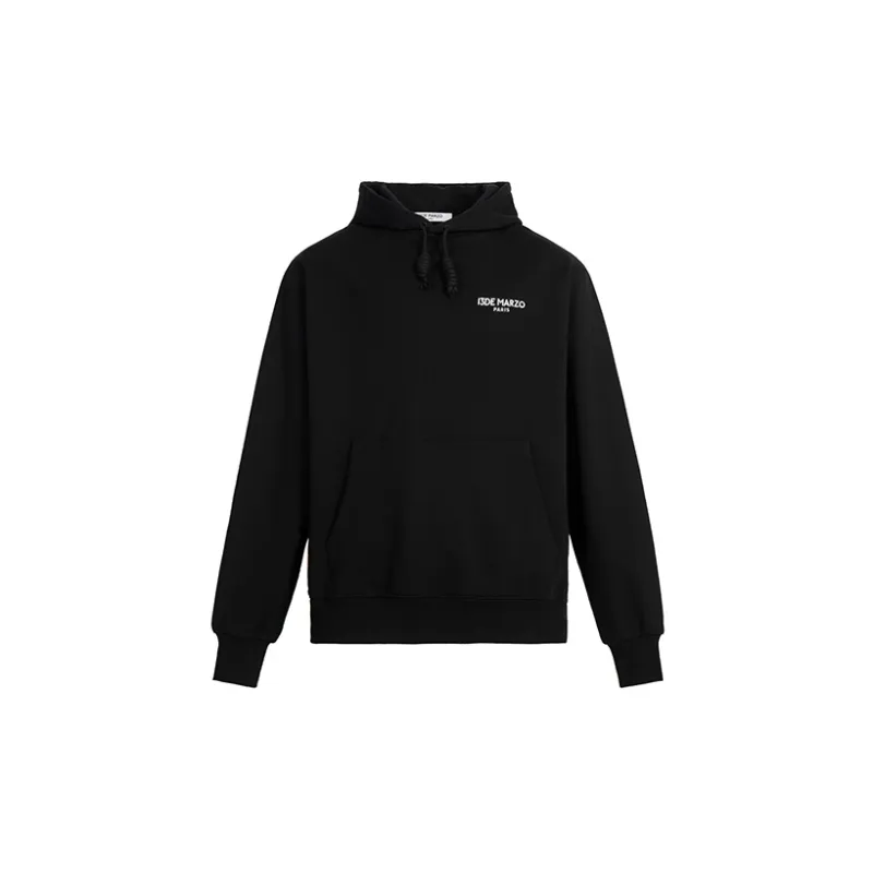 13 DEMARZO Sweatshirts Unisex-1