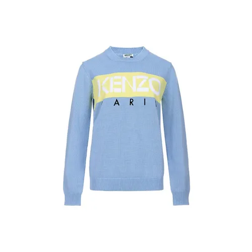 KENZO Knitwear Women's Sky Blue