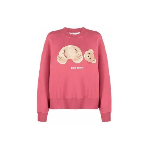 PALM ANGELS Sweatshirt Women's Pink