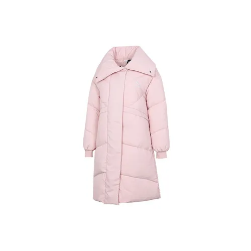 PUMA Down Jackets Women's Pink