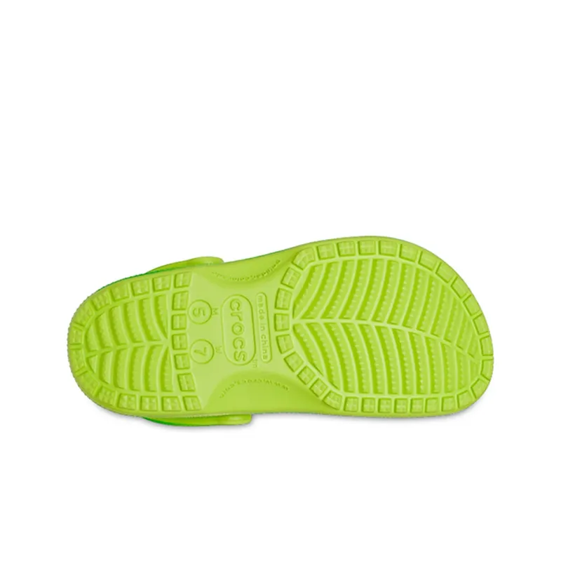 Crocs Classic Clog Lazy Oaf Gooey Bear-4