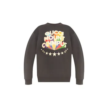 GUCCI Sweatshirts Women's Gray