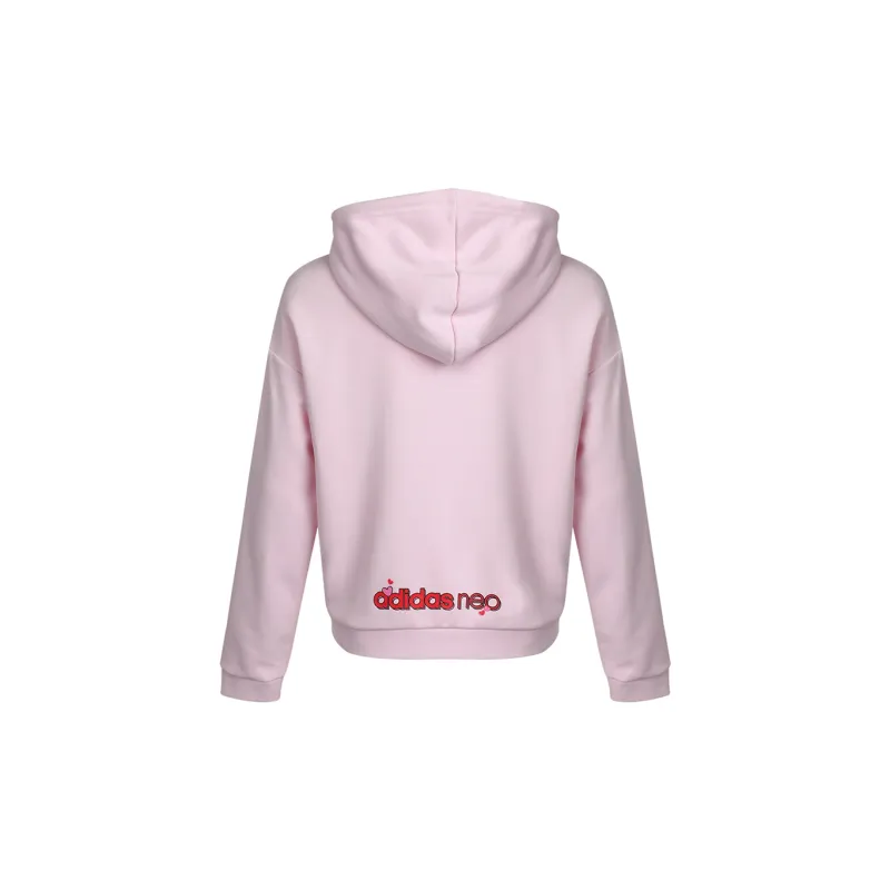 Adidas Neo Sweatshirt Women's Pink-1