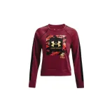 Under Armour UA Lunar New Year Sweatshirts Women's Deep Crimson XS
