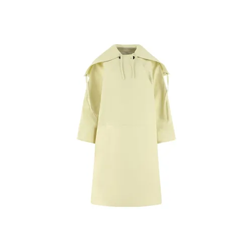 JIL SANDER Jackets Women's Yellow