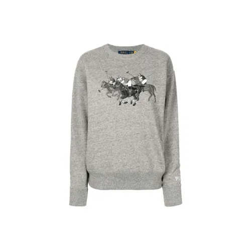 Polo Ralph Lauren Sweatshirts Women's Gray