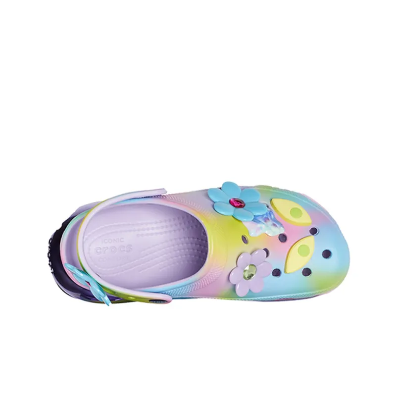 Crocs Mega Crush Clog Lazy Oaf New Dimensions-2