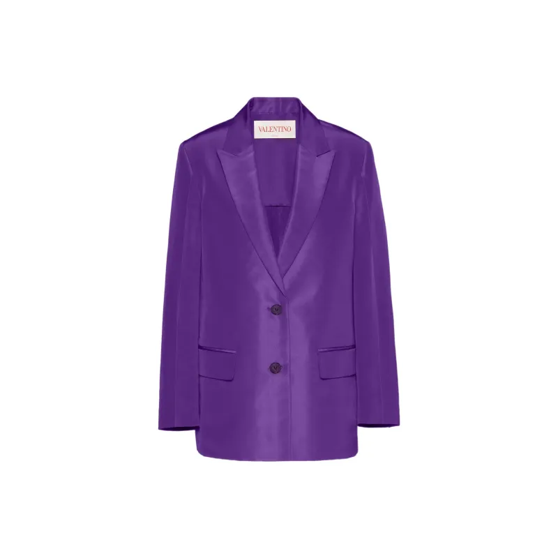 Valentino Business Suits Women's Purple-1