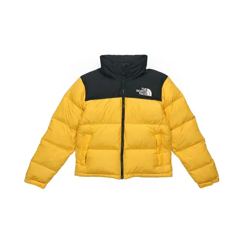 THE NORTH FACE 1996 Collection Down Jackets Women's Yellow