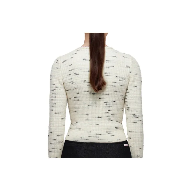 Self portrait SS22 Knitwear Women's White-1