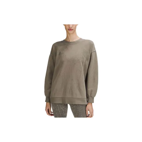 Lululemon Perfectly Oversized Sweatshirts Women's