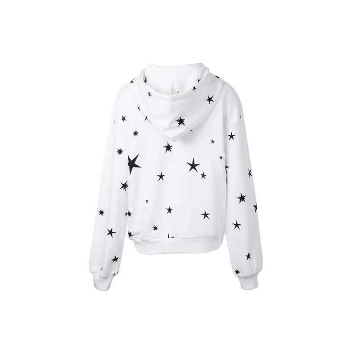 MOSCHINO Sweatshirts Women's White-1