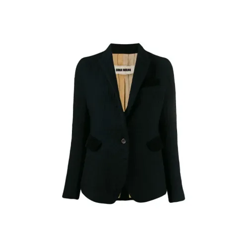 UMA WANG Business Suits Women's Black