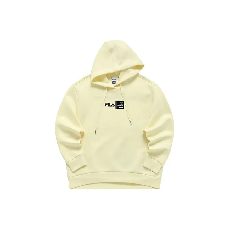 FILA Sweatshirt Women's Radiant Yellow-1