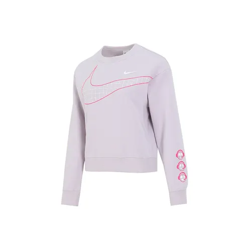 Nike Sweatshirts Women's Light Purple