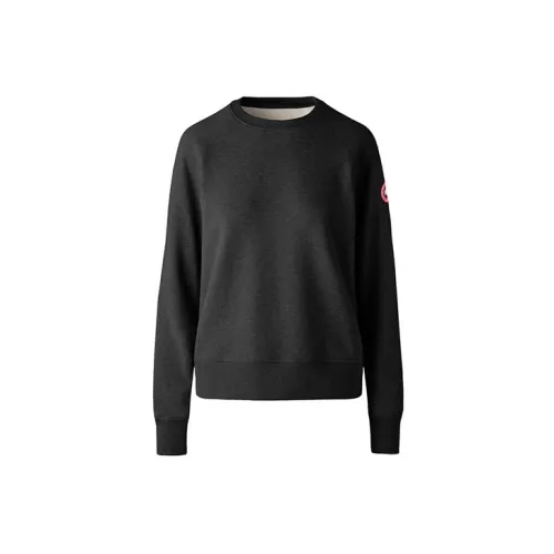 Canada Goose Sweatshirts Women's Black