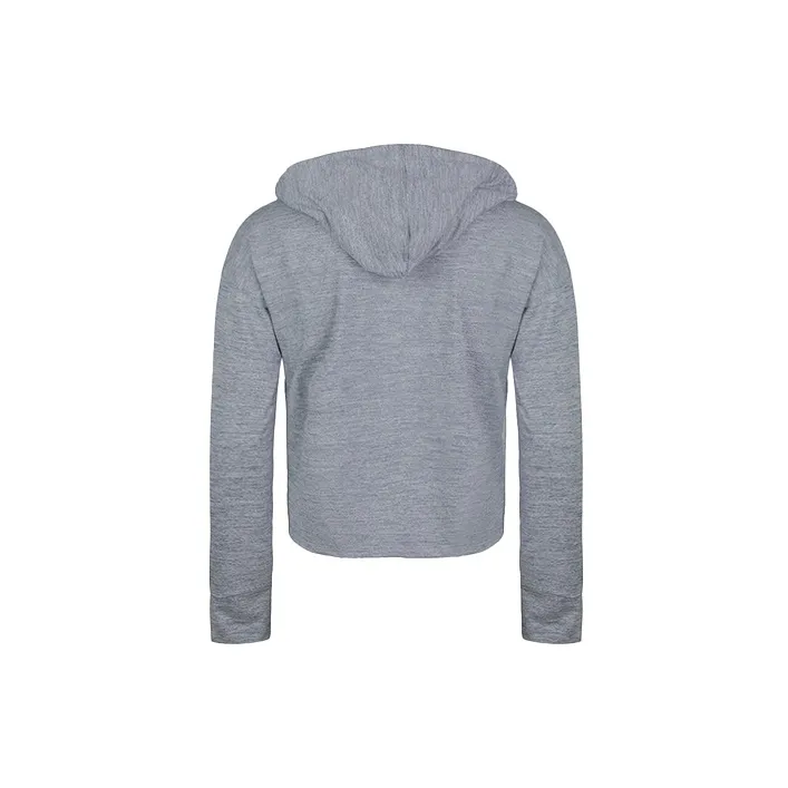 Nike Sweatshirt Women's Gray Blue-1
