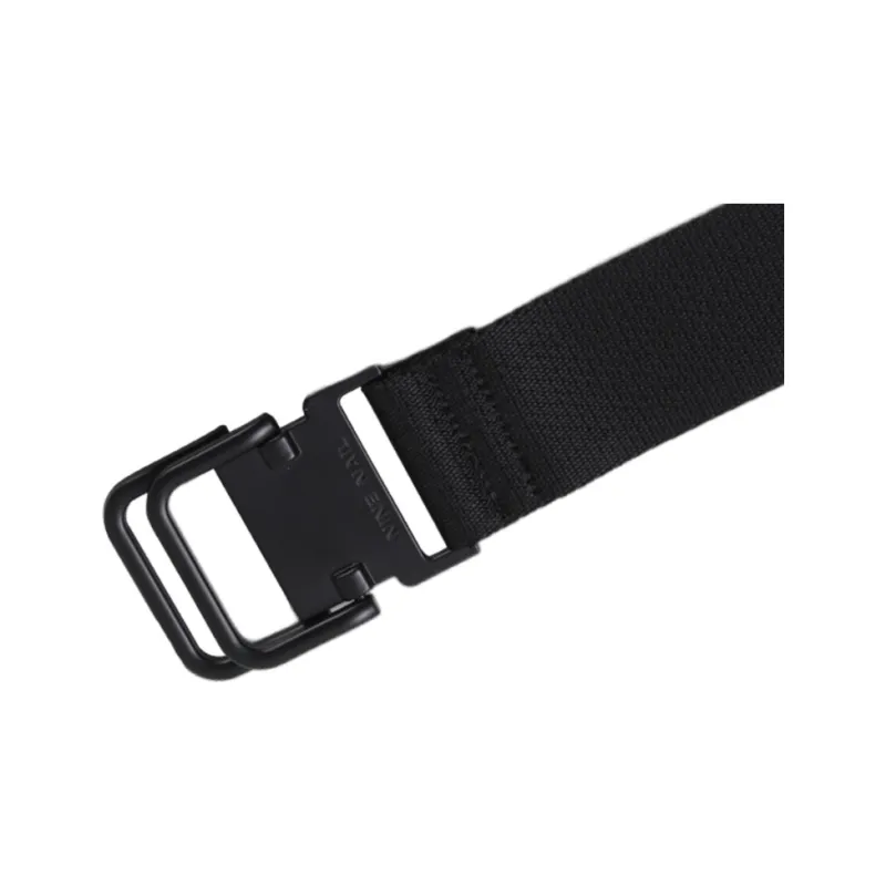 NINE NAIL Double Ring Buckle Nylon Canvas Belts Unisex Width 3.7cm-25