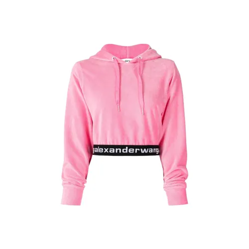 Alexander Wang Sweatshirts Women's Pink