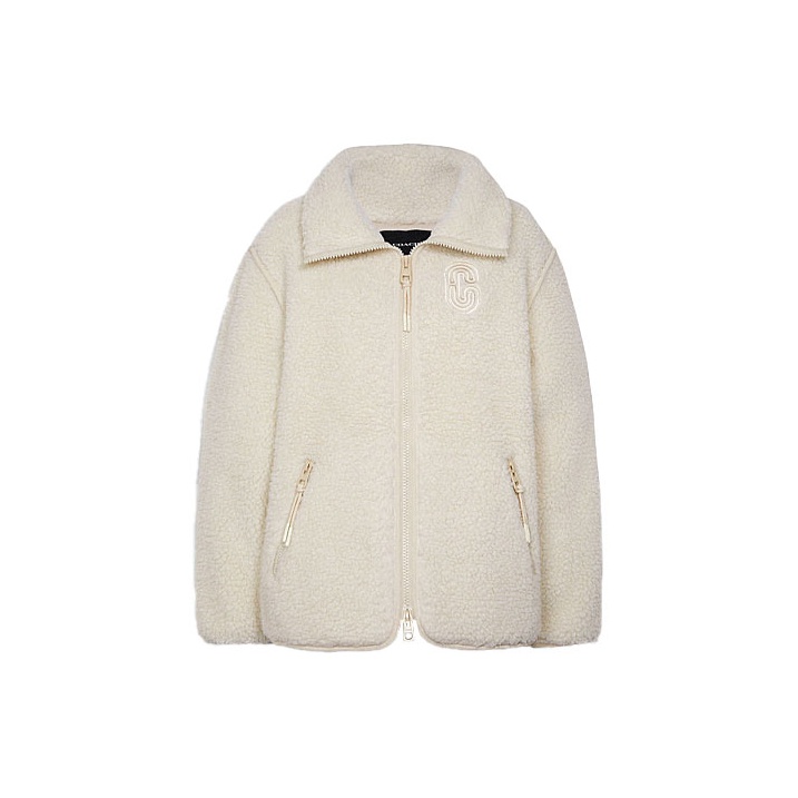 COACH Velvet Jackets Women on Sale & Authentic - POIZON