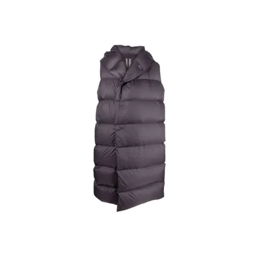 RICK OWENS Down Jackets Women's Purple