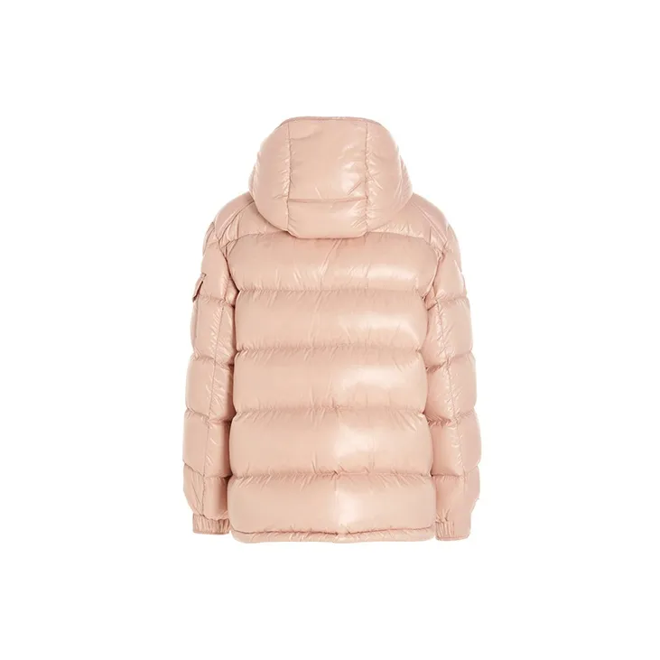 Moncler Maire Classic Puffer Jacket 'Pink'-1