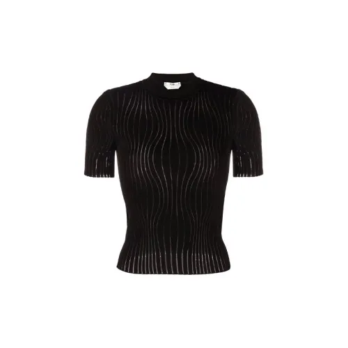 FENDI Knitwear Women's Black