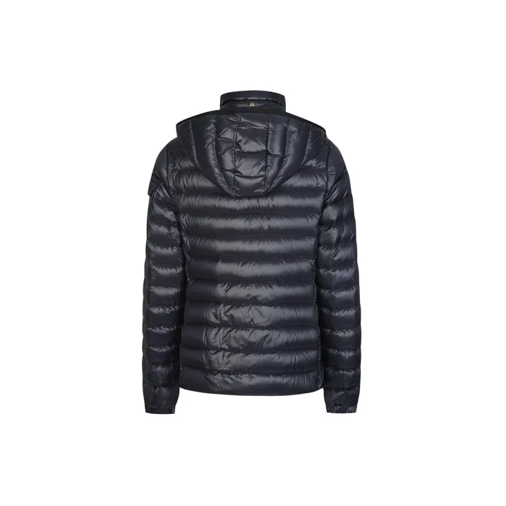 Moncler Down Jacket Women's Dark Blue-1