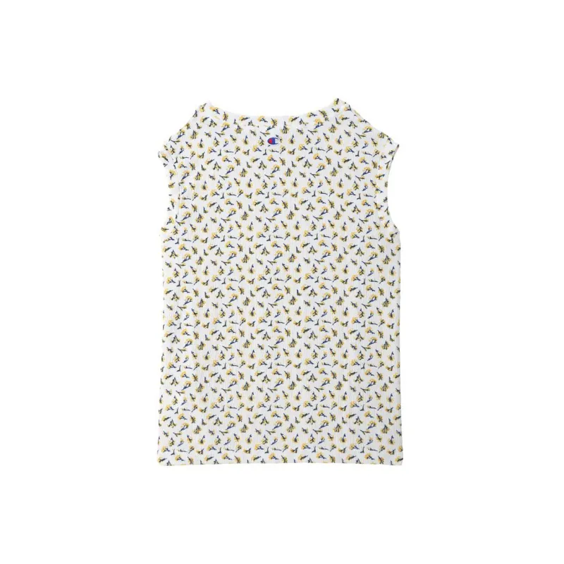 Champion SS22 Fitted Straight T-Shirt Japan Version Women's-1