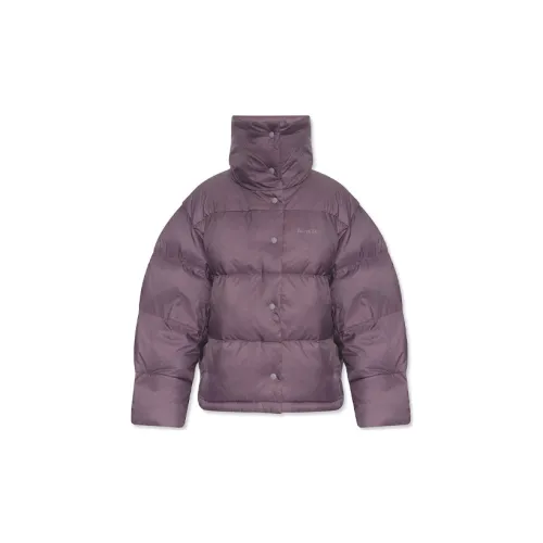 Acne Studios Down Jackets Women's Light Purple