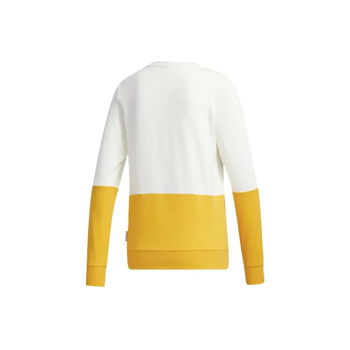 Adidas Neo Sweatshirt Women's Jade White-1