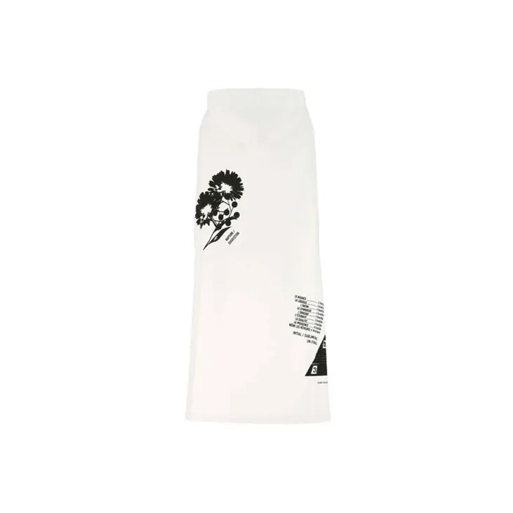 PRADA SS21 Cloaks Women's White-1