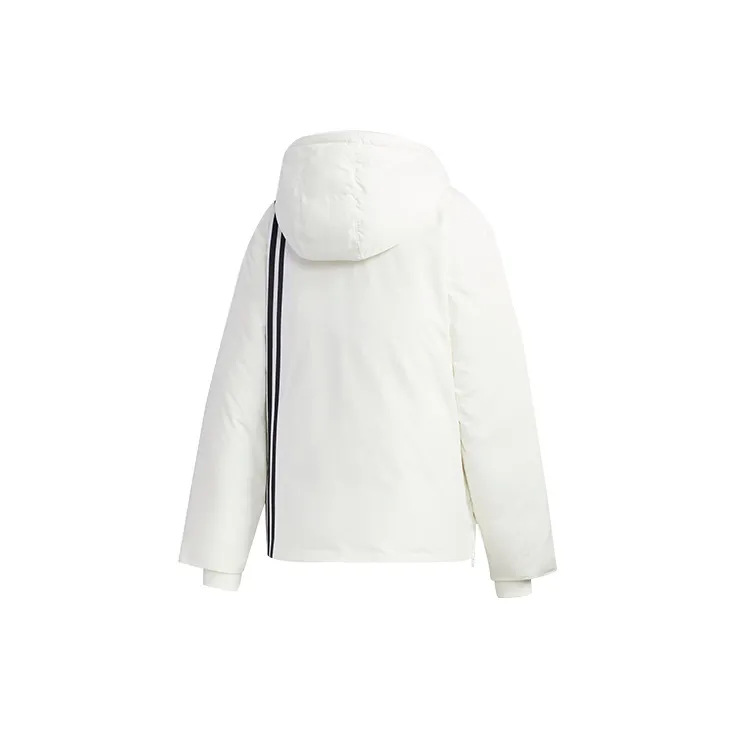 Adidas Originals Down Puffer Down Jacket Winter Women's White-1