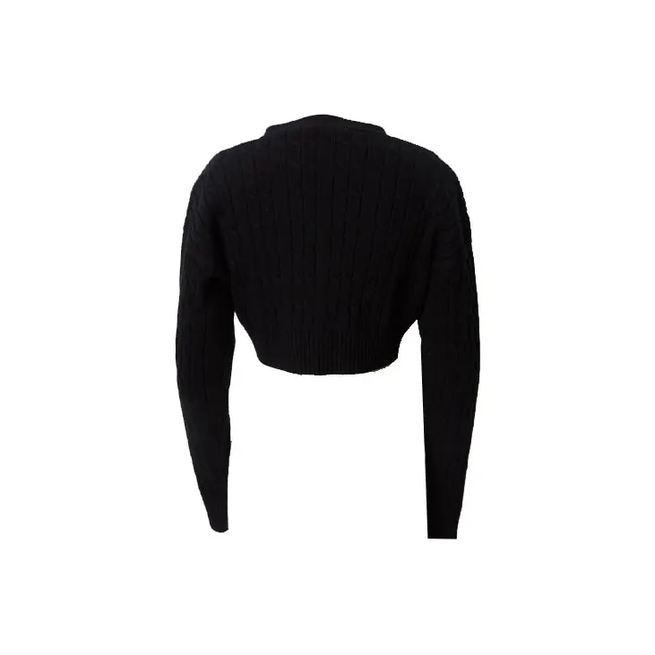 KIMHEKIM SS22 Knitwear Women's Black-1