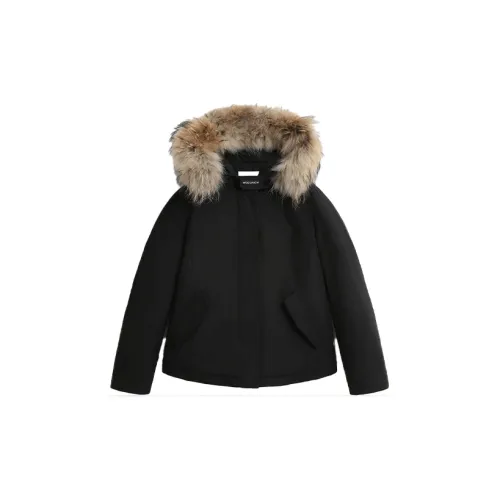 WOOLRICH Down Jackets Women's Black