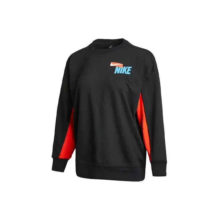 Nike Sweatshirts Women's Black-2