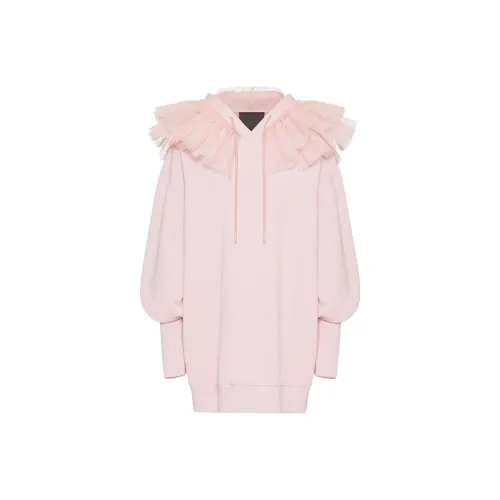 RED VALENTINO Sweatshirts Women's Pink