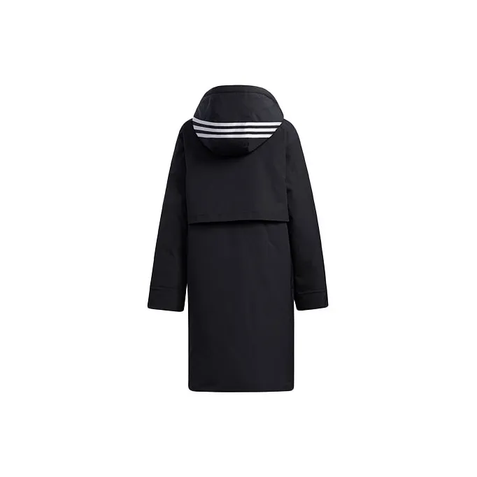 Adidas Originals Down Jacket Winter Women's Black-1