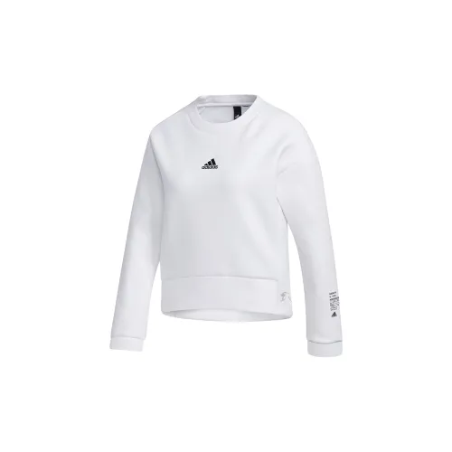 Adidas Sweatshirts Women's White