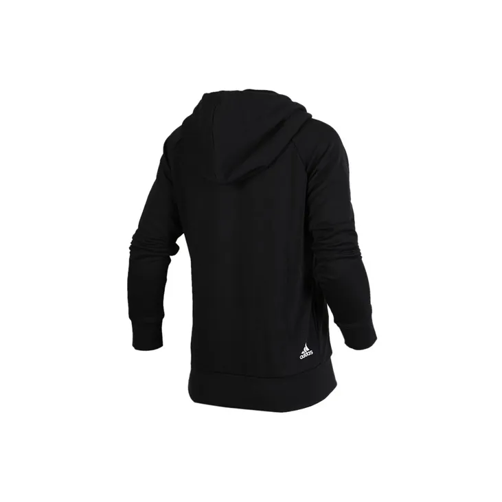 Adidas Sweatshirt Women's Black-1