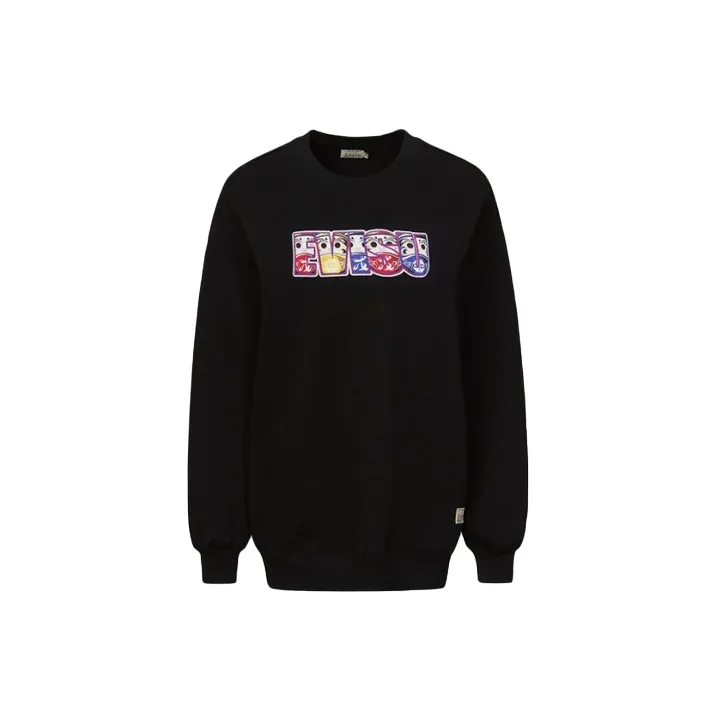 EVISU Sweatshirts Women's-3