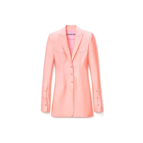 Alexander Wang Business Suits Women's Pink