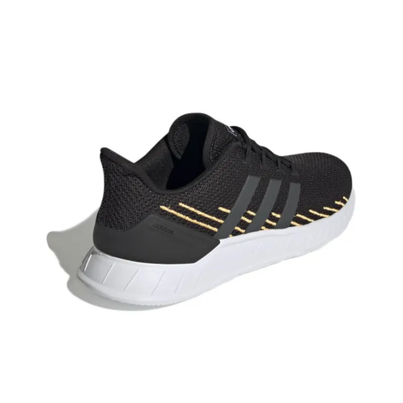 Adidas Neo Questar Flow Nxt 'Black'-3