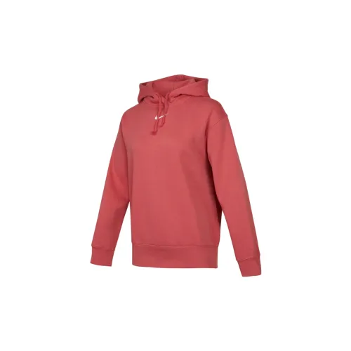 Nike Sweatshirts Women's Rose Red