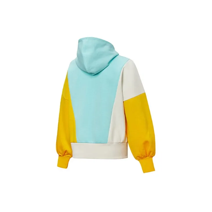 PUMA Sweatshirt Women's Aruba Blue-1